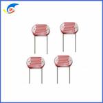 100mw Light Dependent Resistor 20-50KΩ CdS Photoresistor 125 Series GM12537