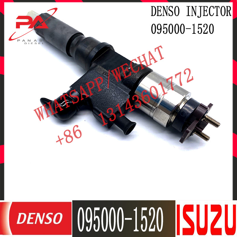 295050-1520 8-98243863-0 G3 ISUZU 6HK1 Injectors