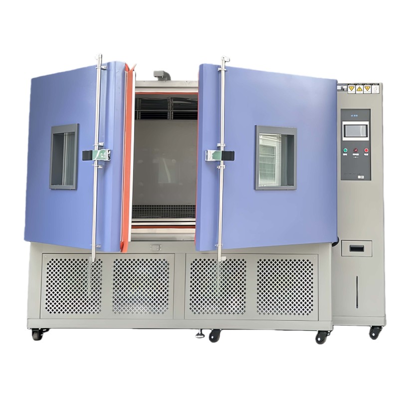 Customizable Large-Capacity Double-Door Constant Temperature and Humidity Environmental Test Chamber