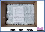 Transparent Polycarbonate Safety Glasses