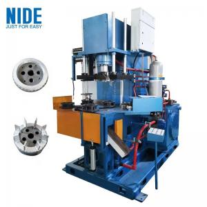 China Auto Four Working Station Armature Casting Machine For Aluminum Rotor Die Casting wholesale