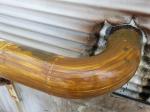 Soft Brown Petrolatum Primer To Strong The Adhesion Of Tapes And Mastics