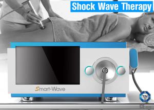 China Pneumatic source energy physical Smart-wave shockwave BS-SWT5000 physiotherapy shock wave therapy equipment wholesale