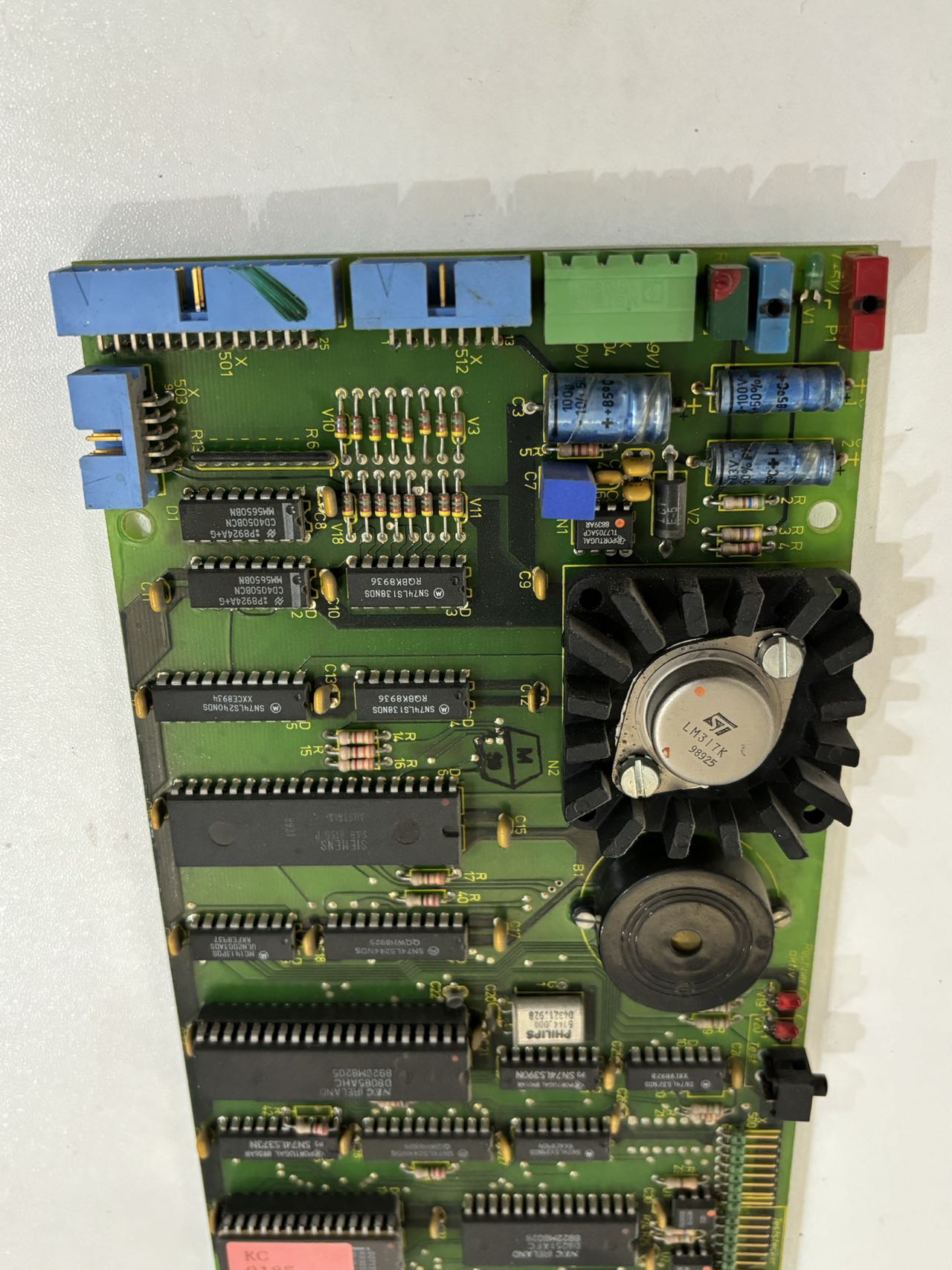 Construction Works Used KC Board Circuit Board for Polar Paper Cutter