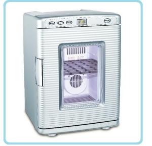 China 20L Thermoelectric Car Refridge/Cooler and Warmer Dorm fridge wholesale