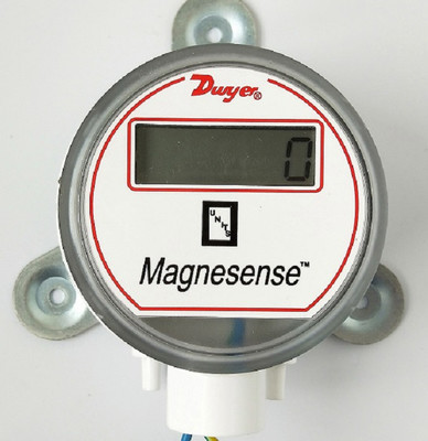 Dwyer MS-111-LCD Magnesense Differential Pressure Transmitter