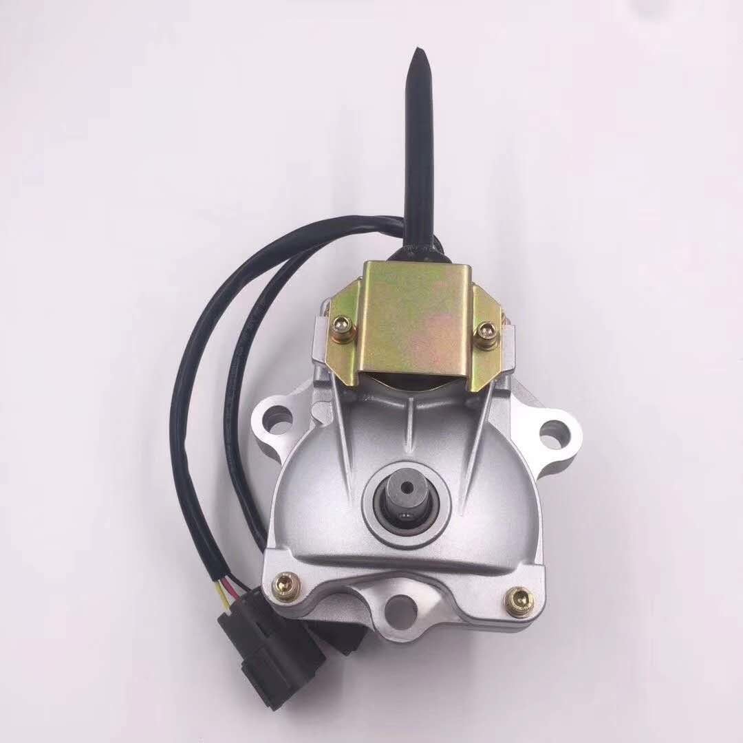 Excavator Doosan 370-9 Throttle Body Motor