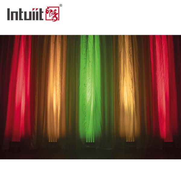 Battery Powered 8x15w Rgbw 4in1 Waterproof Led Wireless City Color Wall Washer