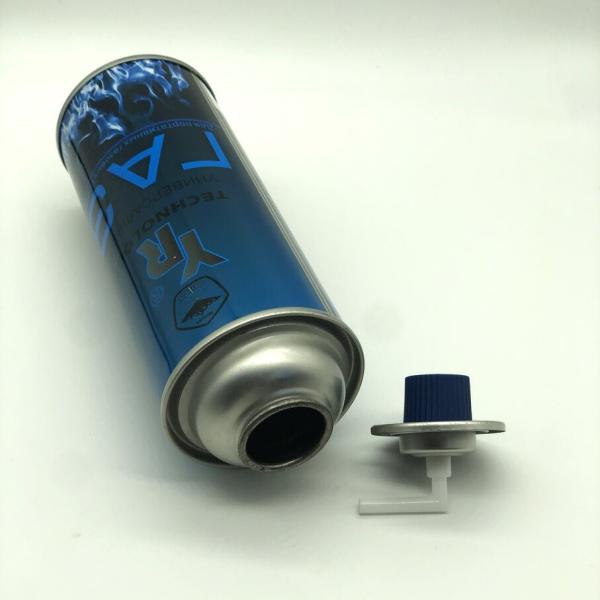 Portable Camping Butane Gas Canister - Reliable Fuel Solution for Outdoor
