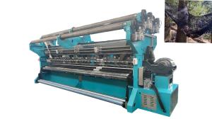 China International Net Making Warp Knitting Machine For Sport Net Safety Net Making wholesale