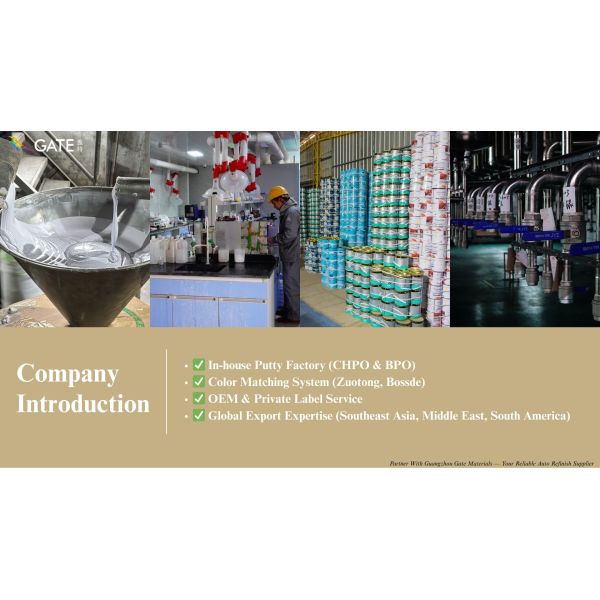 Automotive Silver Paint Efficient High Coverage 1K 3750ml Fast Drying Car Refinish