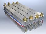 Electric Heating Conveyor Belt Hot Splicing Equipment Energy Saving