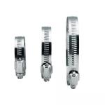Metric Measurement System JIS Standard High Torque Stainless Steel Hose Clamp