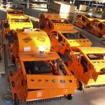 EPA 1.5 Tonne Excavator ODM Small Hydraulic Powerful Engine