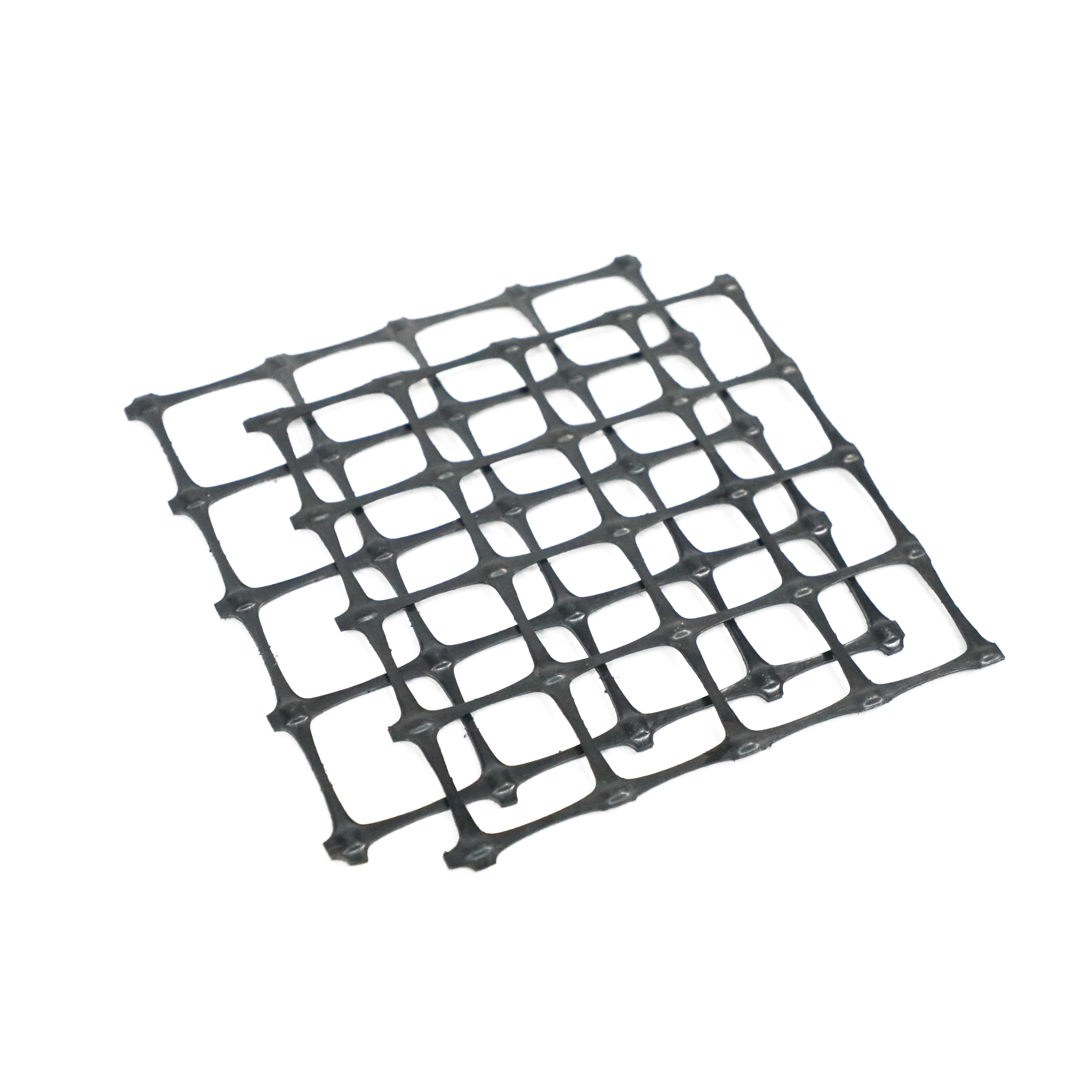 Chuangwan Road Construction Material PP Pet Biaxial Geogrid for Soil Stabilization