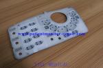 Patient Monitor Silicone Keypad Medical Equipment Accessories