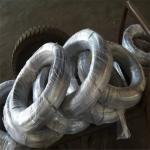 Iron Hot Dipped Galvanized Oval Wire Zinc Coating Flat 20 Gauge 22 Gauge 24
