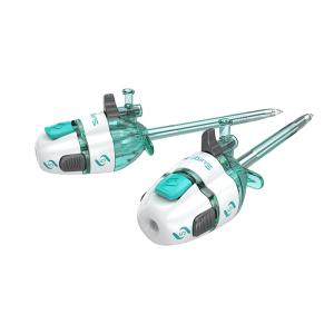 China 5/10/12mm Endoscopic Surgery Disposable Laparoscopic Optical Trocars wholesale