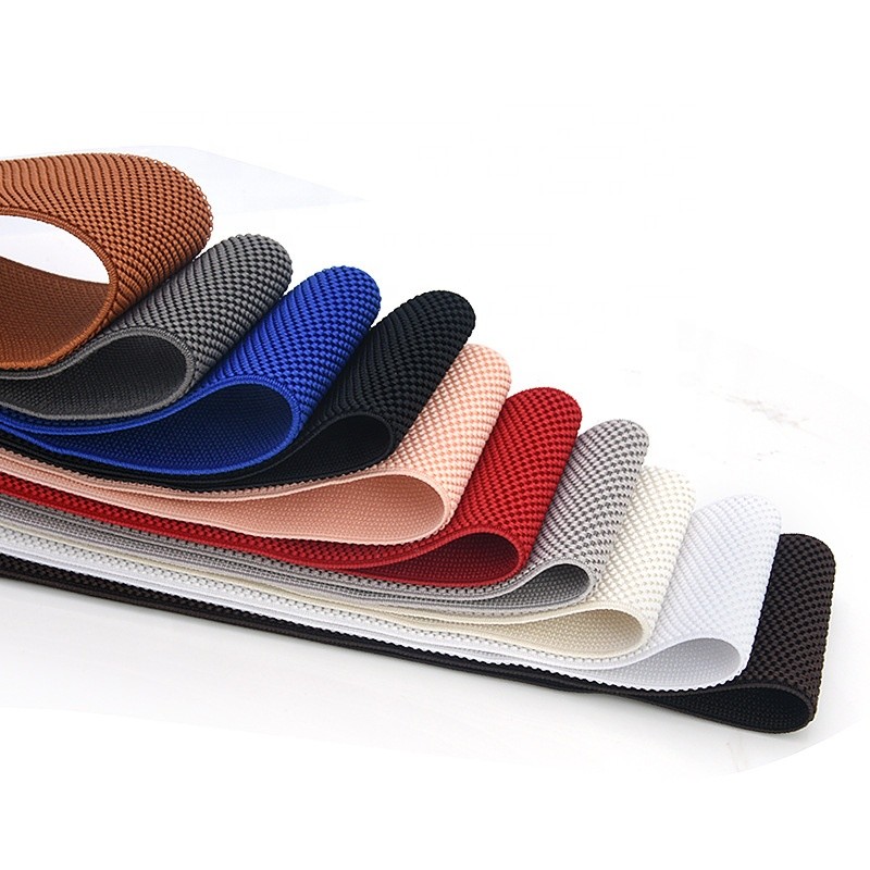 Blue Clasp Elastic Cinch Belt Garment Womens Fancy Dress Belts