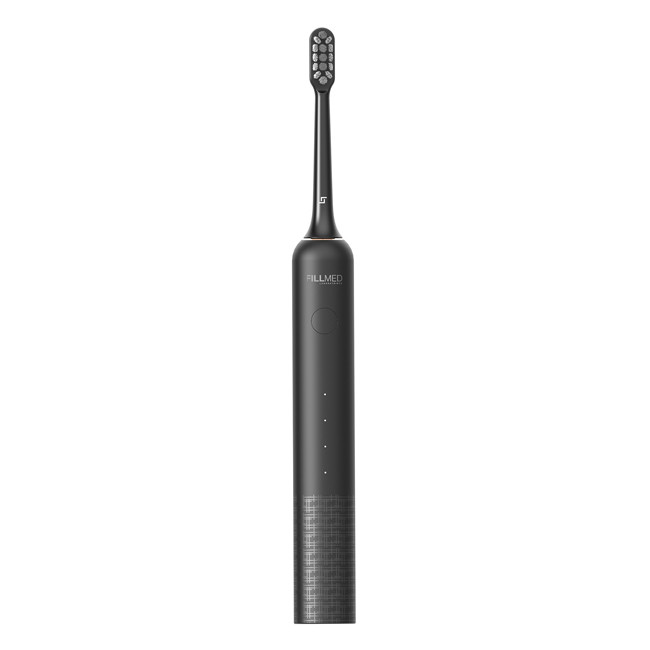4 Modes Sonic Waterproof Electric Toothbrush 3.7V Rechargeable With Soft Bristles