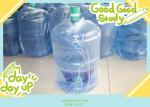 Blue Barrel Mineral Water Bottle Filling Machine