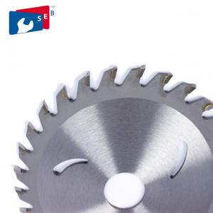 China 180mm Wood Circular Saw Blade With 30 Teeth Tungsten Carbide Tips for Smooth Cutting on sale