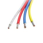 UL1726 16AWG 19/0.30mm Low Voltage Strand Tinned Copper PFA Insulated Wire red