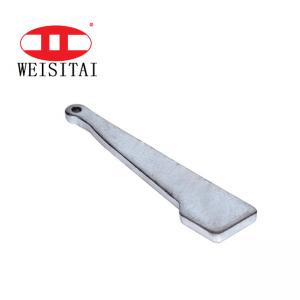 China 48.3MM Galvanized Pin Lock Scaffolding Components on sale