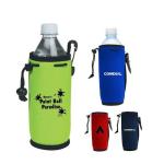Silk Printing Beer Bottle Cooler Bag Glove Stubby Holder For General Insulation
