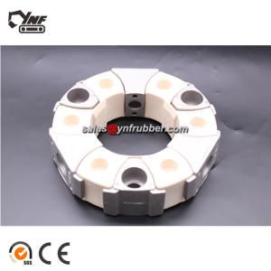 China YNF Rubber Hot Sale and Flexible 25H-A/ 25H-B Coupling for Excavator wholesale