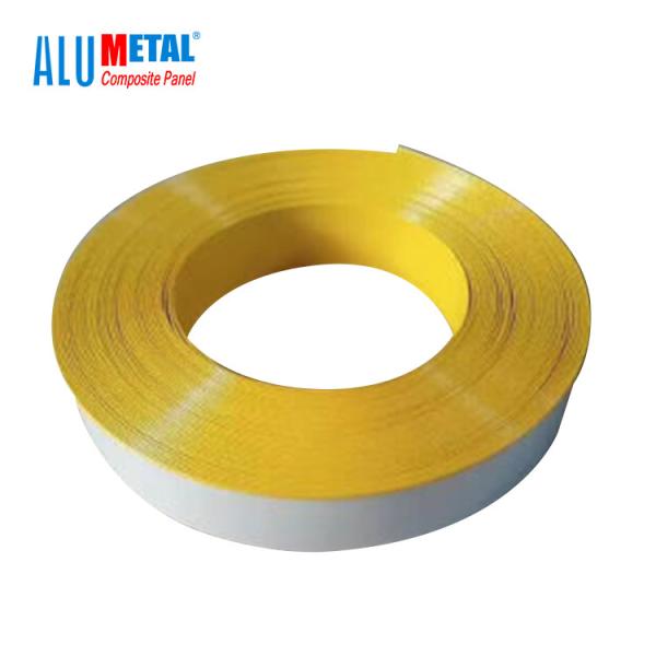 Prepainted Coated Aluminum Coil Strip For Roofing Interior Exterior Wall
