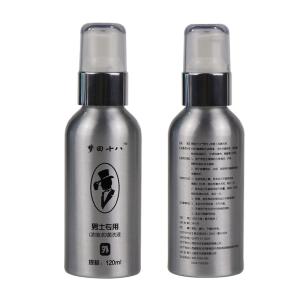 China Eco Friendly Aluminum Empty Perfume Spray Bottles Leakproof 4Oz Lotion Bottles wholesale