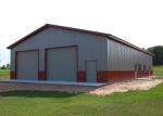 High Strength Light Steel Structure Workshop for Warehouse