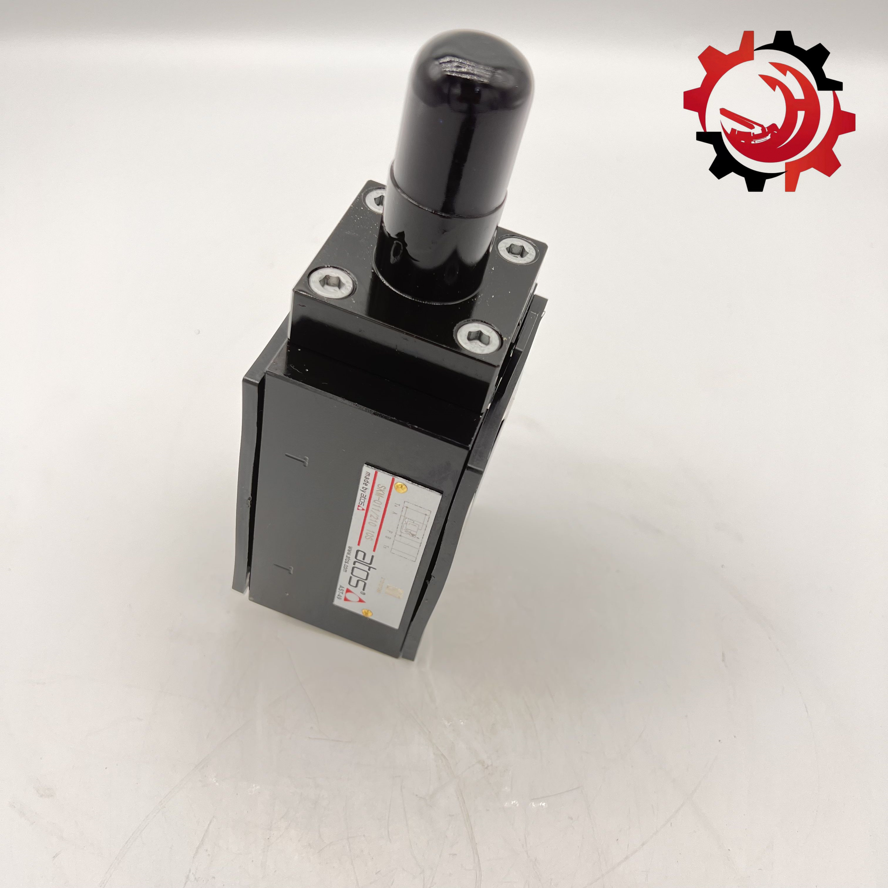 Atos Solenoid valve SKM-011/210 10S for concrete mixer truck with black color