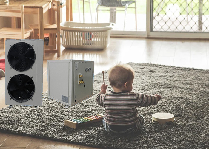 Hot Selling Air Source Heat Pump Prices Split Heat Pump Manufacturing