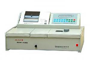 China Ultraviolet UV Spectrophotometer , UV Spectroscopy Machine 753 Type Single Beam on sale