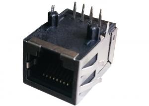 China MIC24010-5101 / MIC24010-0107 Integrated 10 / 100 Base-T RJ45 Cost Effective on sale