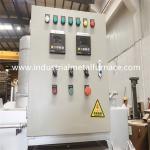 1500kg Electrical Pool Type Aluminum Melting And Holding Furnace Aluminum