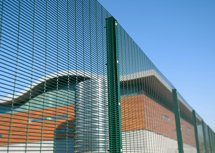 12.7mm X 76.2mm High Security Fence