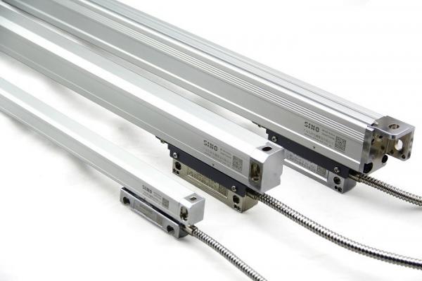 Quality Machine Tools Optical Linear Scale For Measurement Equipment 0.001 MM TTL 422 for sale
