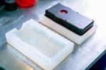 Polyaddition Transparent Platinum Cure Molding Silicone Rubber For Rapid