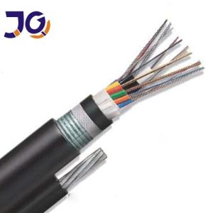 China Armored Double Jacket Figure 8 Fiber Optic Cable GYTC8A53 wholesale