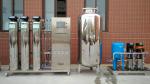 1TPH SUS304 Industrial Reverse Osmosis Equipment RO Water Filter Machine