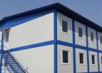 High Durability Prefabricated Light Gauge Steel Frame House Easy Installation
