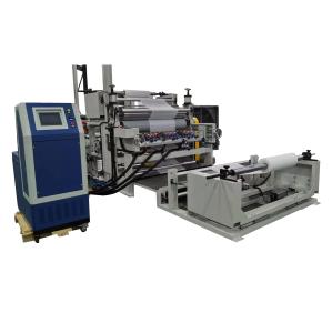 China 5-45m/min Hot Melt Glue Spray Laminating Machine for Automobile Industry Manufacturing wholesale