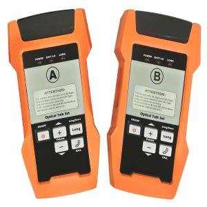 China 120 Kilometer Optical Talk Set FC PC Singlemode Fiber Optic Tool wholesale