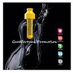 customed logo promotional camping hiking reverse osmosis filter water bottle