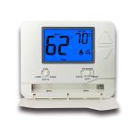 Riseem Internal NTC Heat Pump PTAC Thermostat 24V Household Electric Heating