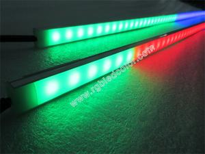 China full color aluminum led strip addressable wholesale