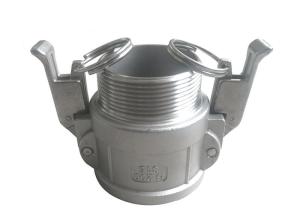 China investment casting stainless steel camlock TYPE B wholesale